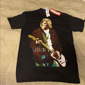 Kurt Cobain Tshirt